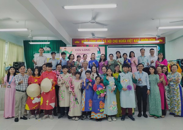 Chuyên đề cấp Quận môn Công Nghệ 6  Thời trang và cuộc sống 